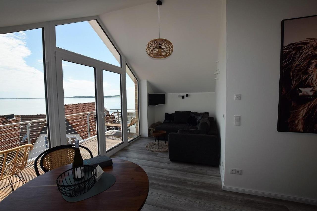 Meeresblick  Strandkieker  Haus 3, WE 45 Hohwacht Exterior foto