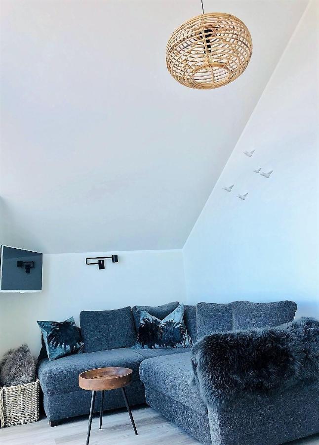 Meeresblick  Strandkieker  Haus 3, WE 45 Hohwacht Exterior foto