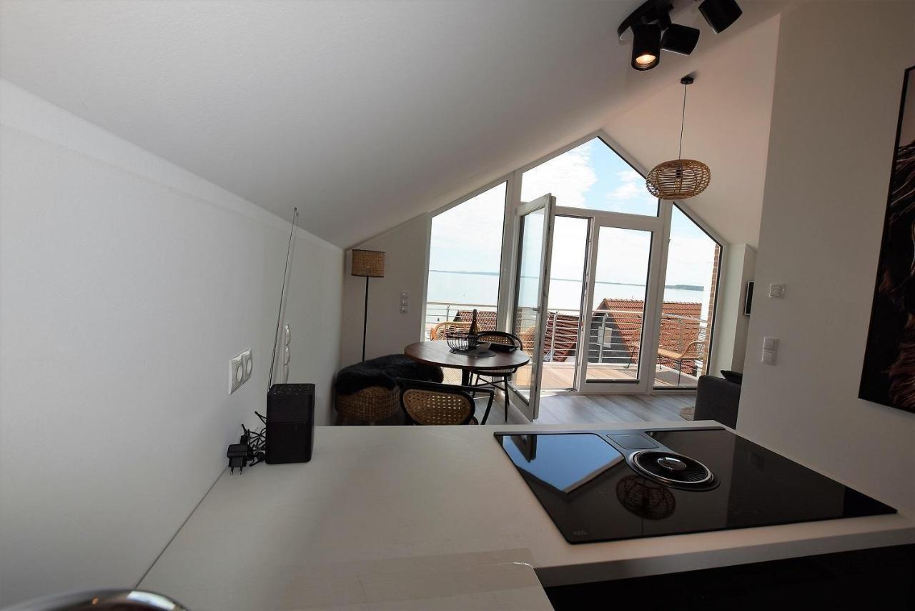 Meeresblick  Strandkieker  Haus 3, WE 45 Hohwacht Exterior foto