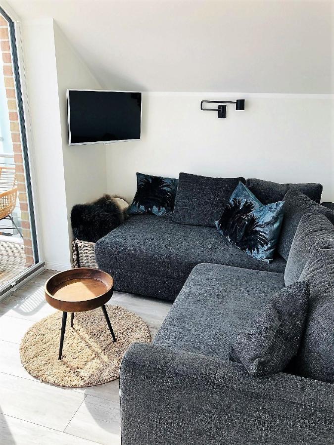 Meeresblick  Strandkieker  Haus 3, WE 45 Hohwacht Exterior foto