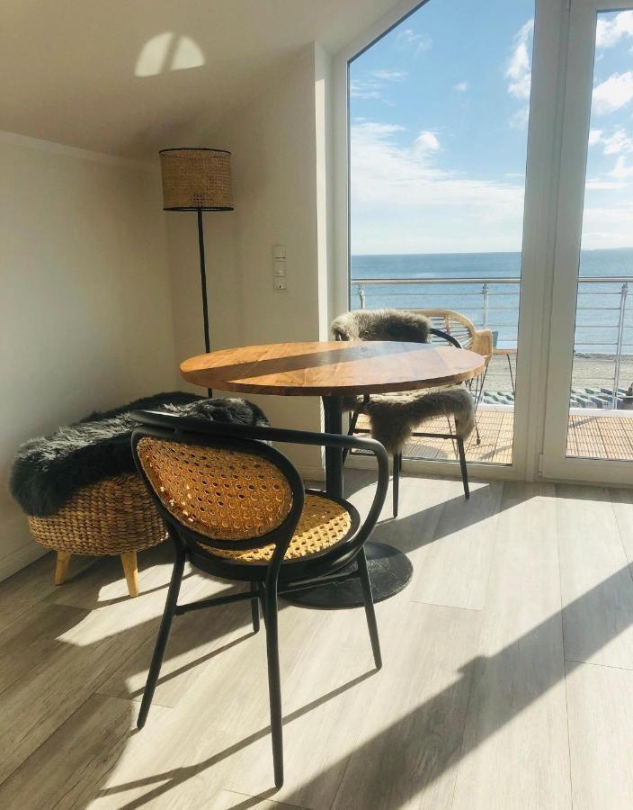 Meeresblick  Strandkieker  Haus 3, WE 45 Hohwacht Exterior foto