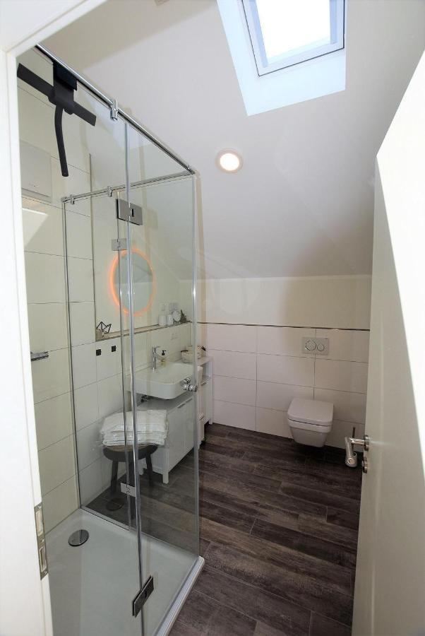 Meeresblick  Strandkieker  Haus 3, WE 45 Hohwacht Exterior foto