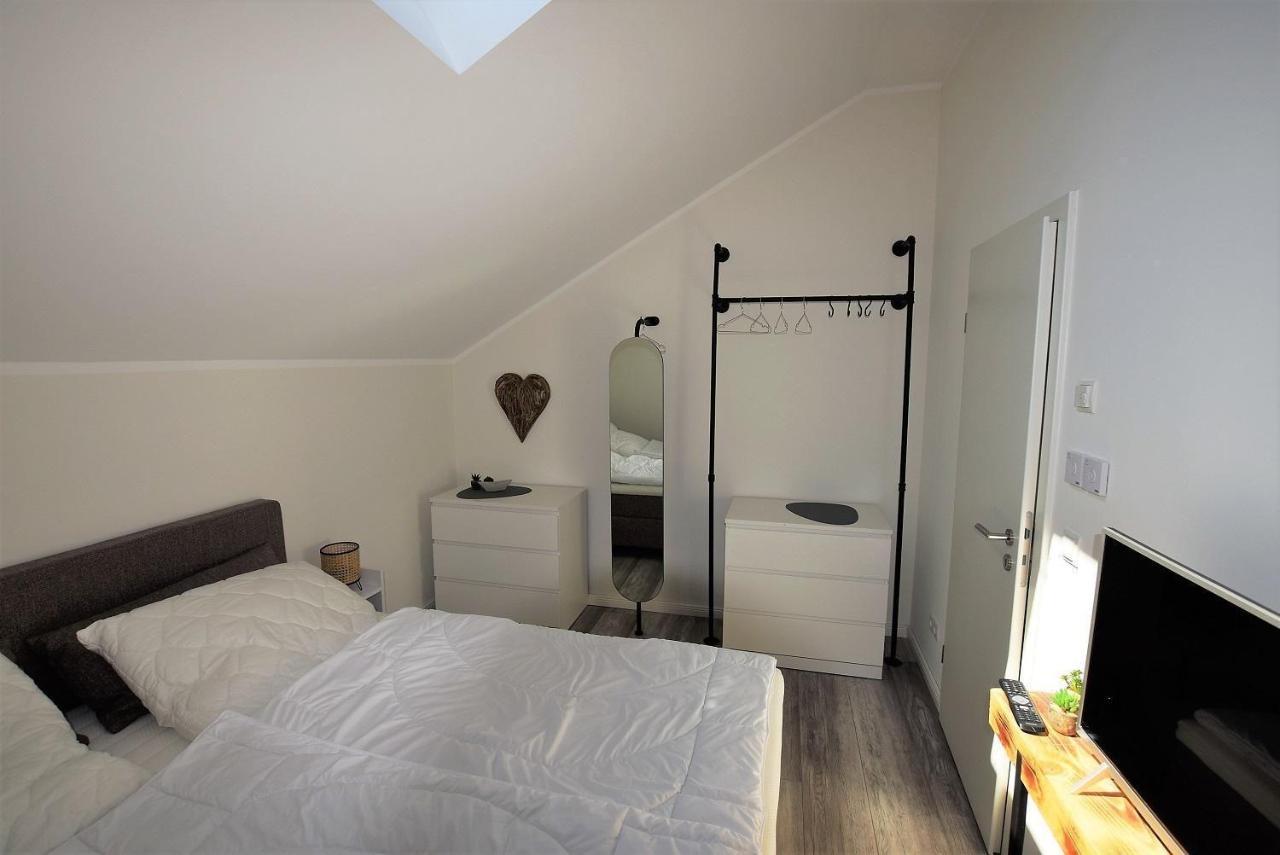 Meeresblick  Strandkieker  Haus 3, WE 45 Hohwacht Exterior foto