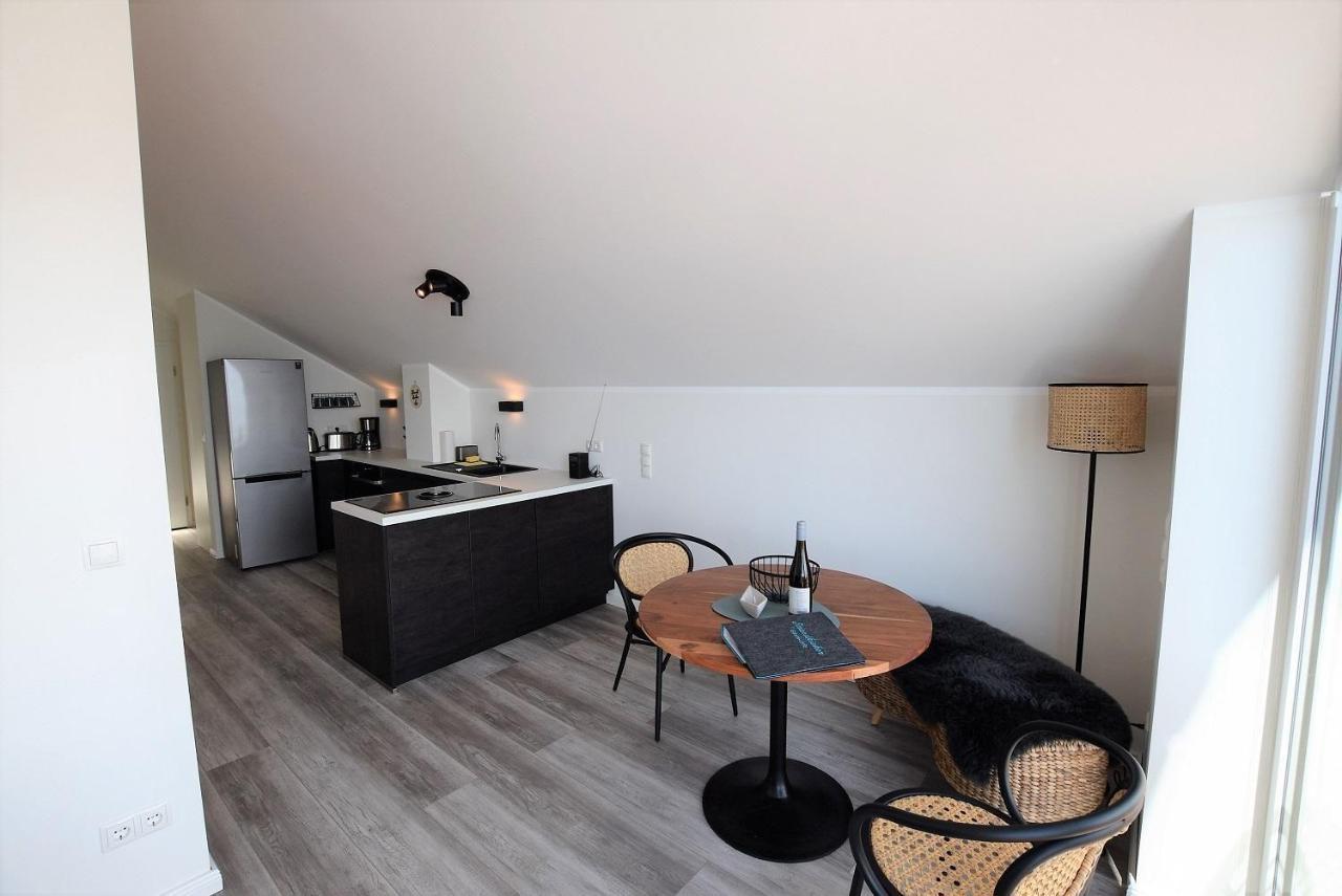 Meeresblick  Strandkieker  Haus 3, WE 45 Hohwacht Exterior foto