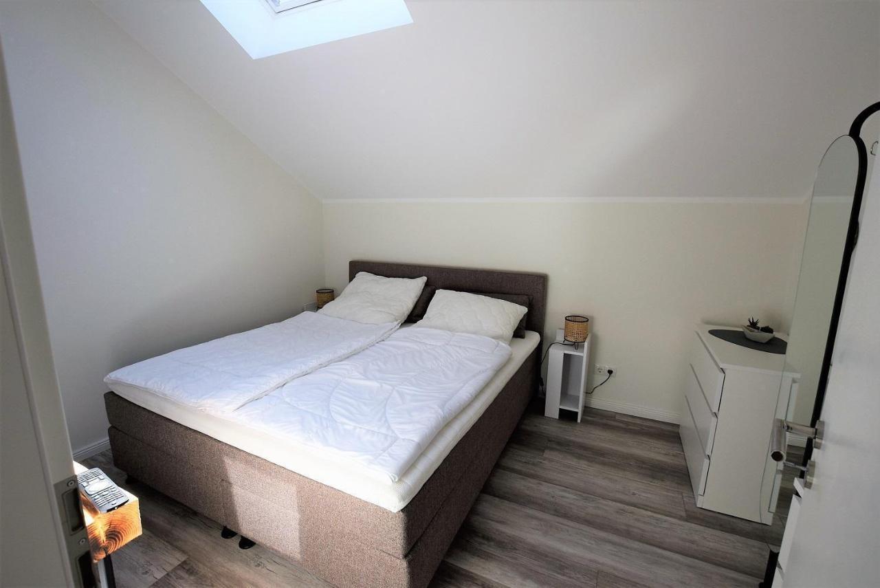 Meeresblick  Strandkieker  Haus 3, WE 45 Hohwacht Exterior foto