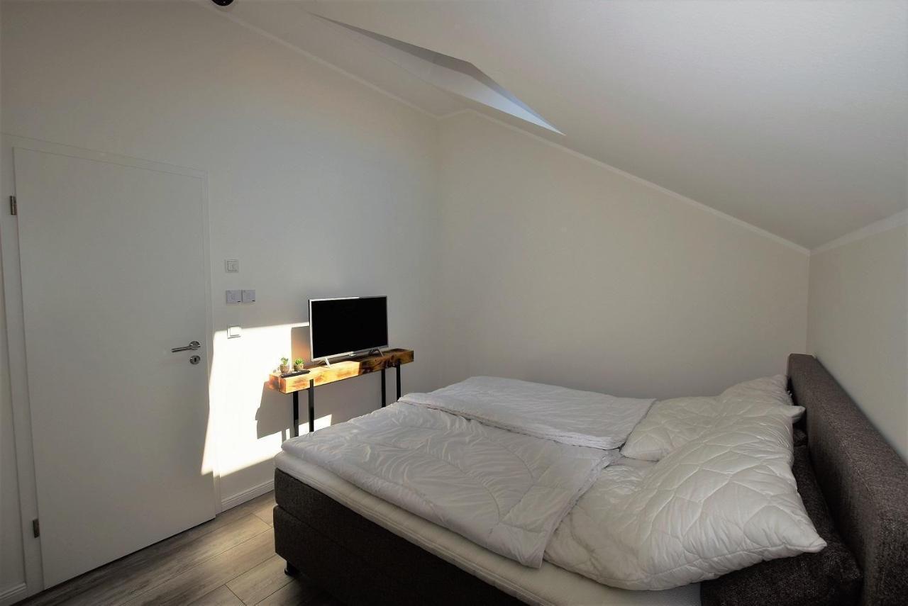 Meeresblick  Strandkieker  Haus 3, WE 45 Hohwacht Exterior foto